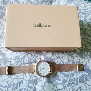 Bellabeat Time  Rose Gold watch/fitness tracker